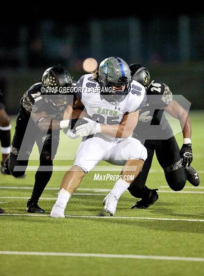 Thumbnail 1 in V.R. Eaton vs Fossil Ridge photogallery.