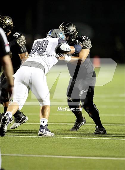 Thumbnail 1 in V.R. Eaton vs Fossil Ridge photogallery.