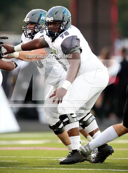 Thumbnail 3 in V.R. Eaton vs Fossil Ridge photogallery.