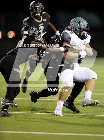 Thumbnail 2 in V.R. Eaton vs Fossil Ridge photogallery.