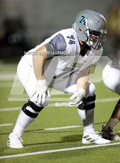 Thumbnail 3 in V.R. Eaton vs Fossil Ridge photogallery.