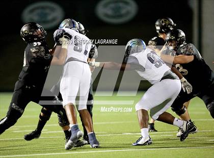 Thumbnail 2 in V.R. Eaton vs Fossil Ridge photogallery.