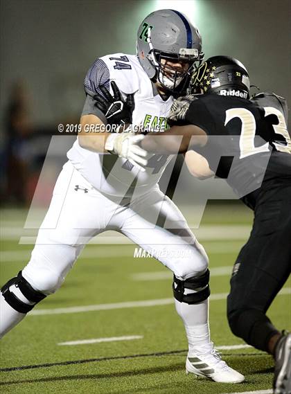 Thumbnail 1 in V.R. Eaton vs Fossil Ridge photogallery.