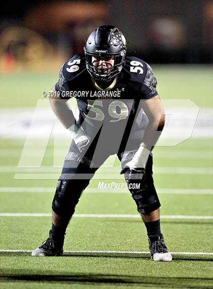 Thumbnail 2 in V.R. Eaton vs Fossil Ridge photogallery.