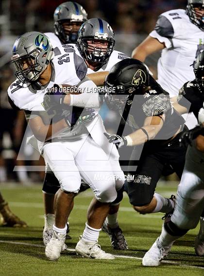 Thumbnail 3 in V.R. Eaton vs Fossil Ridge photogallery.