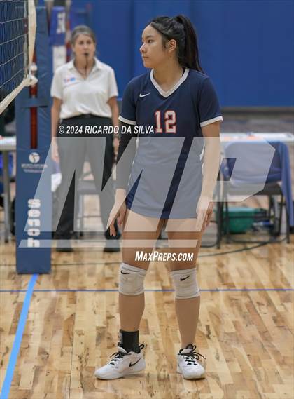 Thumbnail 2 in Fort Bend Travis vs Alief Taylor (Needville Tournament) photogallery.