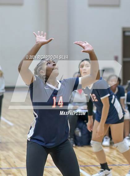 Thumbnail 1 in Fort Bend Travis vs Alief Taylor (Needville Tournament) photogallery.