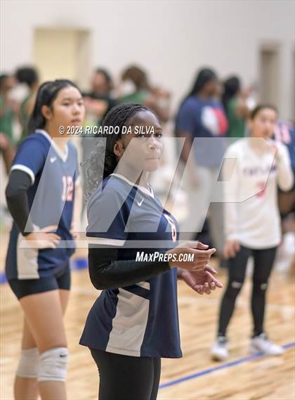 Thumbnail 1 in Fort Bend Travis vs Alief Taylor (Needville Tournament) photogallery.