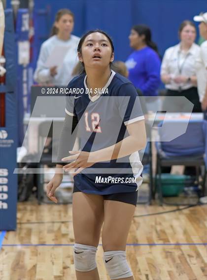 Thumbnail 1 in Fort Bend Travis vs Alief Taylor (Needville Tournament) photogallery.