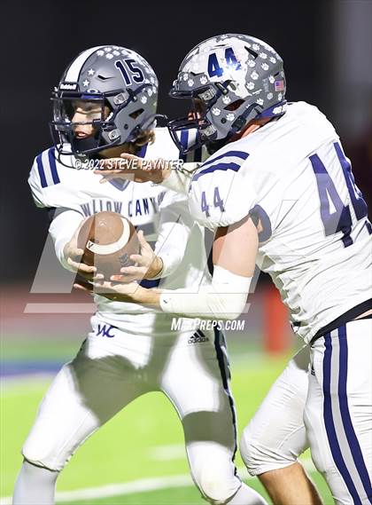 Thumbnail 3 in Willow Canyon @ Cactus (AIA 5A Playoff) photogallery.
