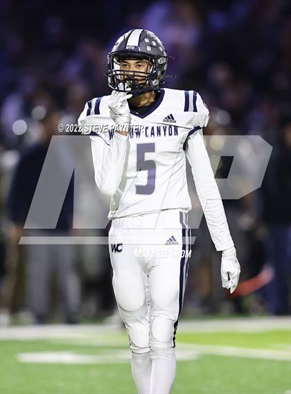 Thumbnail 1 in Willow Canyon @ Cactus (AIA 5A Playoff) photogallery.