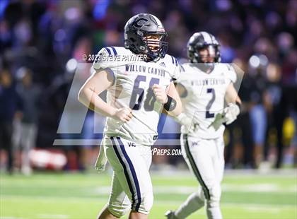 Thumbnail 2 in Willow Canyon @ Cactus (AIA 5A Playoff) photogallery.