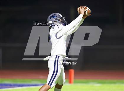 Thumbnail 3 in Willow Canyon @ Cactus (AIA 5A Playoff) photogallery.