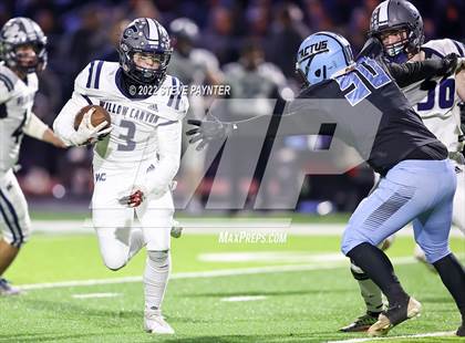Thumbnail 1 in Willow Canyon @ Cactus (AIA 5A Playoff) photogallery.