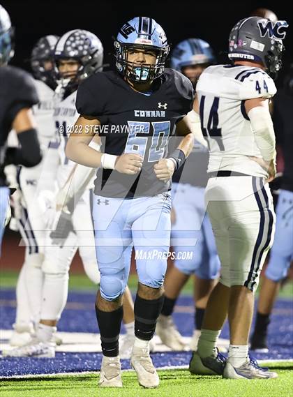 Thumbnail 1 in Willow Canyon @ Cactus (AIA 5A Playoff) photogallery.