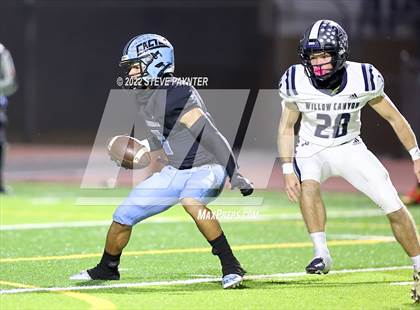 Thumbnail 2 in Willow Canyon @ Cactus (AIA 5A Playoff) photogallery.