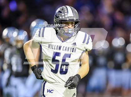 Thumbnail 2 in Willow Canyon @ Cactus (AIA 5A Playoff) photogallery.