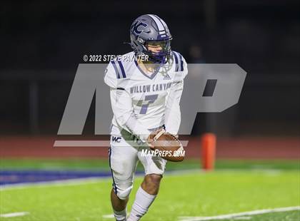 Thumbnail 1 in Willow Canyon @ Cactus (AIA 5A Playoff) photogallery.