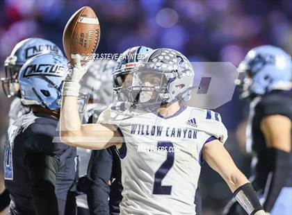Thumbnail 3 in Willow Canyon @ Cactus (AIA 5A Playoff) photogallery.