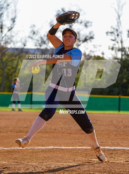 Thumbnail 1 in Holtville vs. Academy of Our Lady of Peace photogallery.