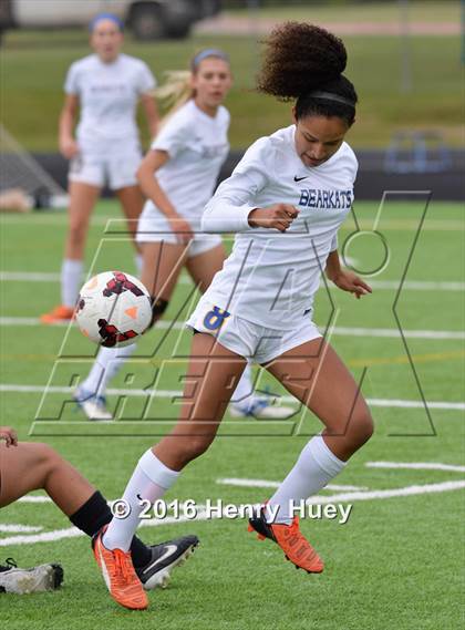 Thumbnail 1 in Cedar Ridge vs Klein (UIL 6A Area Playoff) photogallery.