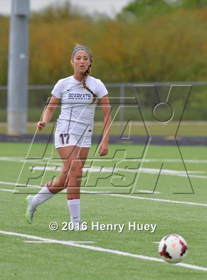 Thumbnail 3 in Cedar Ridge vs Klein (UIL 6A Area Playoff) photogallery.