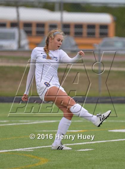 Thumbnail 3 in Cedar Ridge vs Klein (UIL 6A Area Playoff) photogallery.