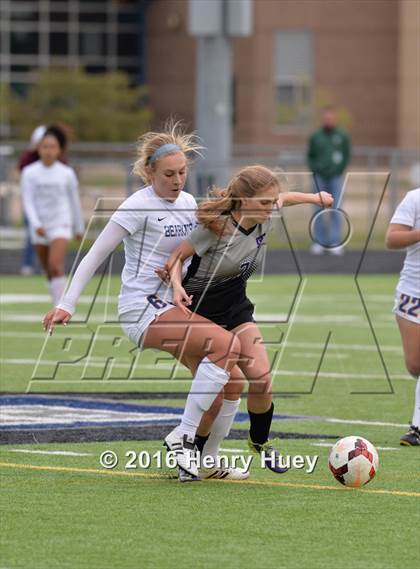 Thumbnail 2 in Cedar Ridge vs Klein (UIL 6A Area Playoff) photogallery.