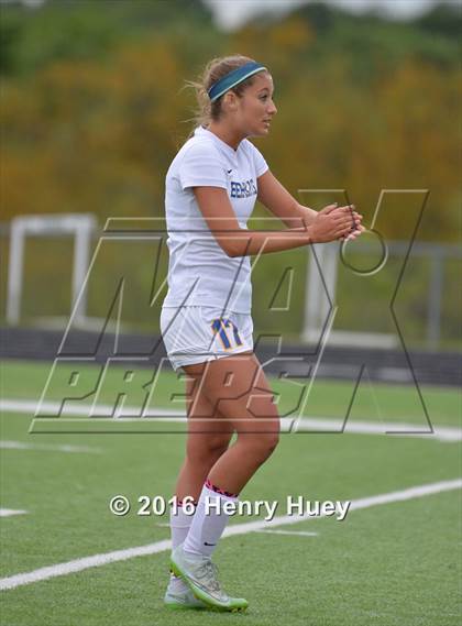 Thumbnail 2 in Cedar Ridge vs Klein (UIL 6A Area Playoff) photogallery.