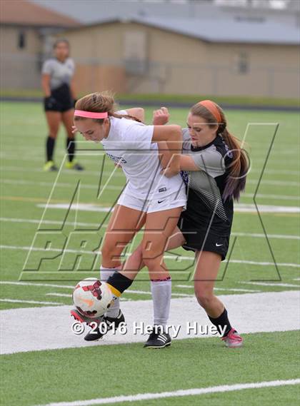 Thumbnail 2 in Cedar Ridge vs Klein (UIL 6A Area Playoff) photogallery.