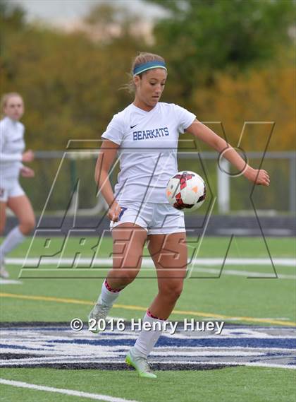 Thumbnail 3 in Cedar Ridge vs Klein (UIL 6A Area Playoff) photogallery.