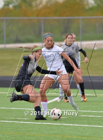 Thumbnail 1 in Cedar Ridge vs Klein (UIL 6A Area Playoff) photogallery.