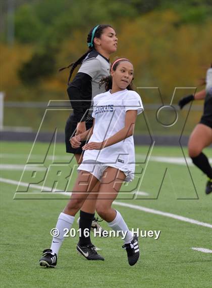 Thumbnail 3 in Cedar Ridge vs Klein (UIL 6A Area Playoff) photogallery.