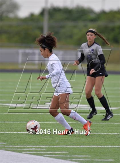 Thumbnail 1 in Cedar Ridge vs Klein (UIL 6A Area Playoff) photogallery.