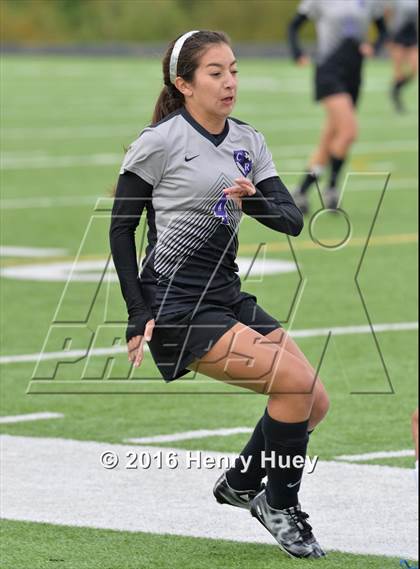 Thumbnail 3 in Cedar Ridge vs Klein (UIL 6A Area Playoff) photogallery.