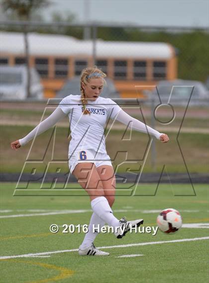 Thumbnail 2 in Cedar Ridge vs Klein (UIL 6A Area Playoff) photogallery.