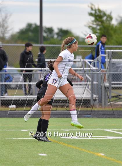Thumbnail 3 in Cedar Ridge vs Klein (UIL 6A Area Playoff) photogallery.
