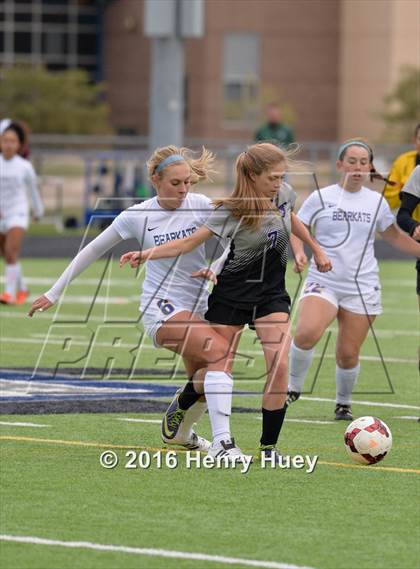 Thumbnail 3 in Cedar Ridge vs Klein (UIL 6A Area Playoff) photogallery.