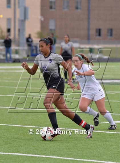 Thumbnail 1 in Cedar Ridge vs Klein (UIL 6A Area Playoff) photogallery.