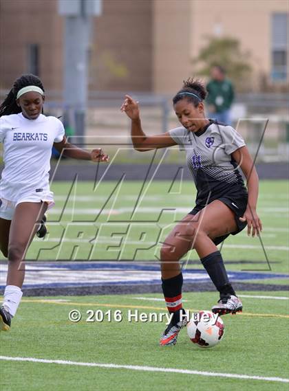Thumbnail 2 in Cedar Ridge vs Klein (UIL 6A Area Playoff) photogallery.