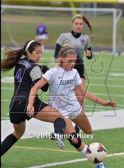 Thumbnail 2 in Cedar Ridge vs Klein (UIL 6A Area Playoff) photogallery.
