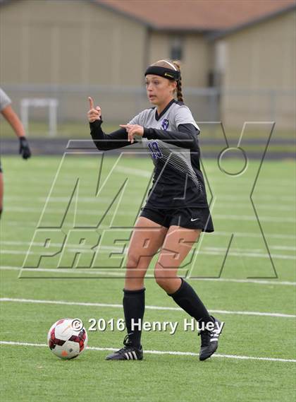 Thumbnail 2 in Cedar Ridge vs Klein (UIL 6A Area Playoff) photogallery.