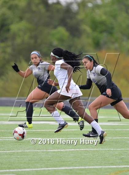 Thumbnail 3 in Cedar Ridge vs Klein (UIL 6A Area Playoff) photogallery.