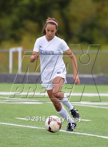 Thumbnail 2 in Cedar Ridge vs Klein (UIL 6A Area Playoff) photogallery.