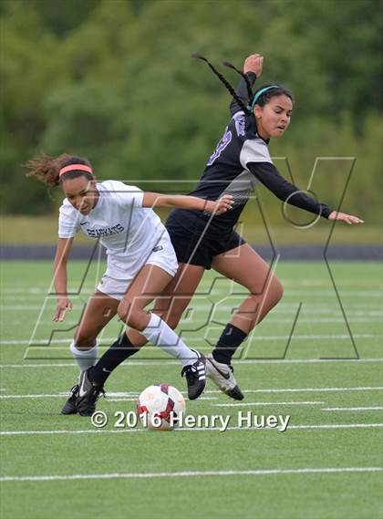 Thumbnail 3 in Cedar Ridge vs Klein (UIL 6A Area Playoff) photogallery.