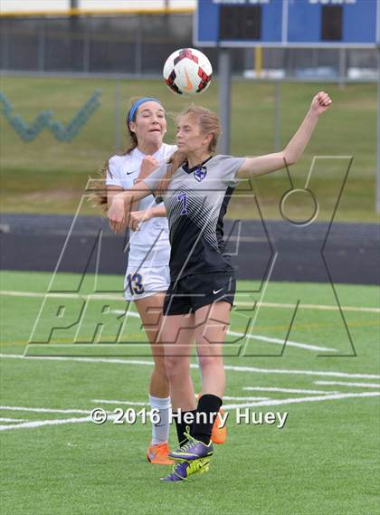 Thumbnail 1 in Cedar Ridge vs Klein (UIL 6A Area Playoff) photogallery.