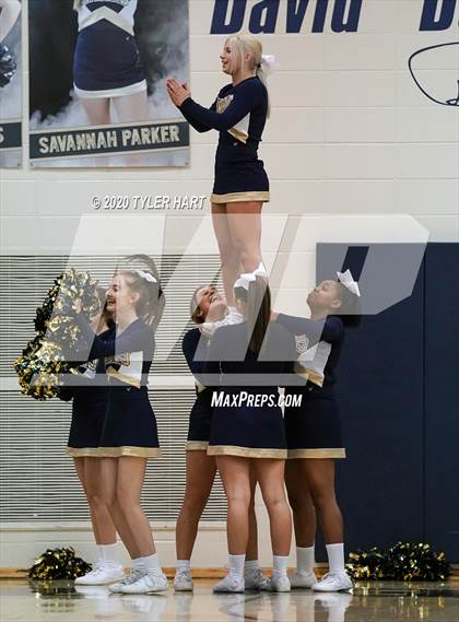 Thumbnail 1 in Beech Grove @ Decatur Central (Marion County Tournament) photogallery.