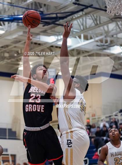 Thumbnail 2 in Beech Grove @ Decatur Central (Marion County Tournament) photogallery.