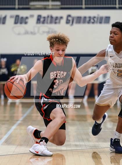 Thumbnail 1 in Beech Grove @ Decatur Central (Marion County Tournament) photogallery.