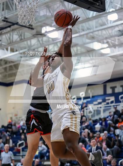 Thumbnail 2 in Beech Grove @ Decatur Central (Marion County Tournament) photogallery.
